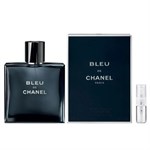Kaufen Sie für mindestens 18 Euro und erhalten Sie dies kostenlos dazu "Bleu de Chanel - Eau De Toilette - Duftprobe - 2 ml"